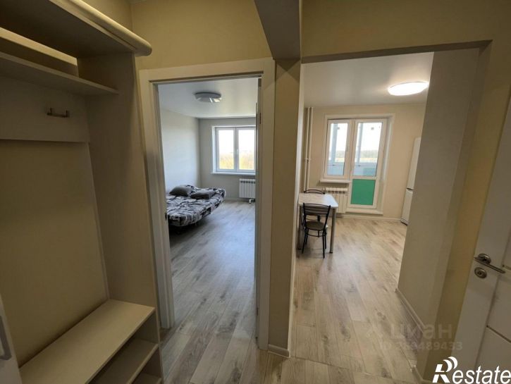 1-комн квартира улица Писателя Лаврентия Таллерова, 24,  д. 24