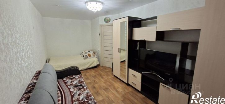 1-комн квартира Чебоксарский пр-кт, 9 1,  д. 9 1,  к. 1