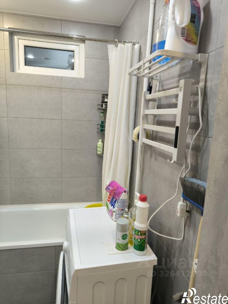 1-комн квартира улица 50 лет Октября, 24,  д. 24