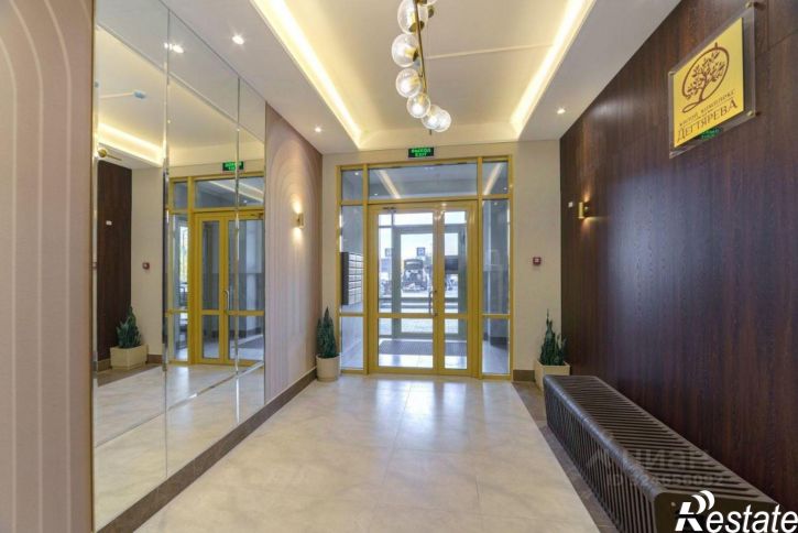 3-комн квартира улица Дегтярёва, 15 к1,  д. 15 к1