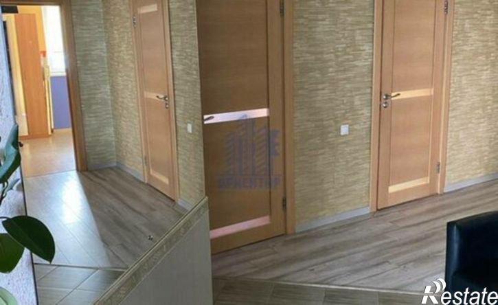 3-комн квартира улица Семёна Ислюкова, 12,  д. 12