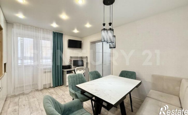 1-комн квартира ул Новогородская, 12,  д. 12