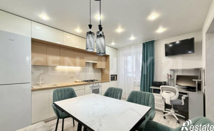 1-комн квартира ул Новогородская, 12,  д. 12