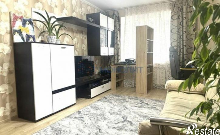 1-комн квартира улица Фёдора Гладкова, 38,  д. 38