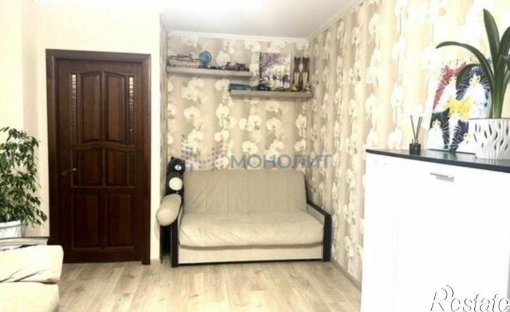 1-комн квартира улица Фёдора Гладкова, 38,  д. 38