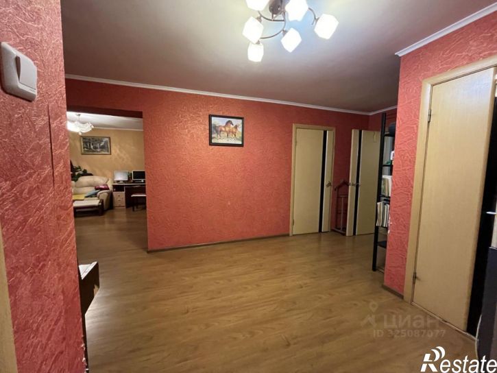 2-комн квартира улица Пирогова, 4 к2,  д. 4 к2