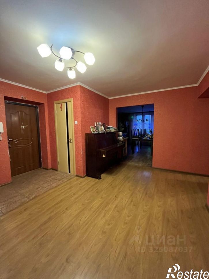 5-комн квартира улица Пирогова, 4 к2,  д. 4 к2