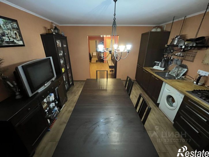 2-комн квартира улица Пирогова, 4 к2,  д. 4 к2