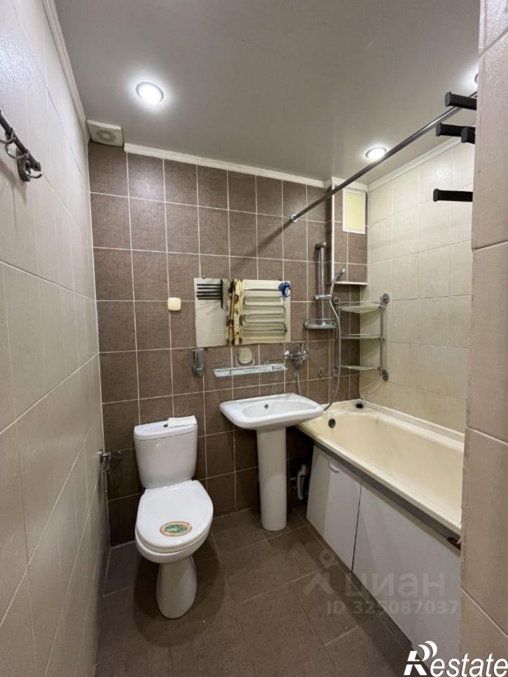 5-комн квартира улица Пирогова, 4 к2,  д. 4 к2