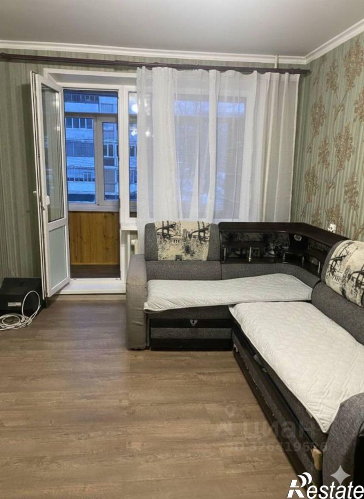 1-комн квартира ул Ахазова, 1,  д. 1