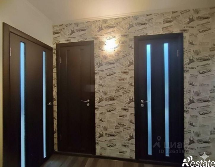 1-комн квартира ул Ахазова, 1,  д. 1