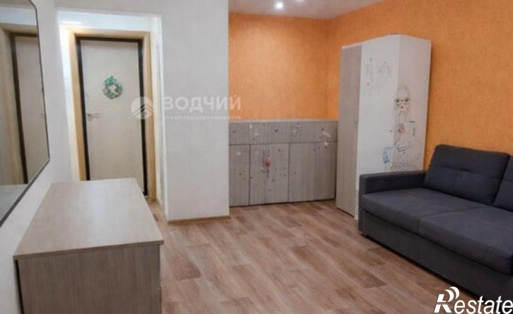 1-комн квартира улица Чапаева, 8 к2,  д. 8 к2