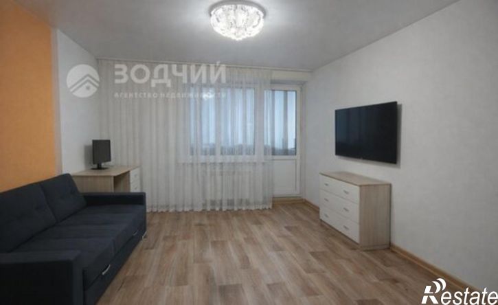 1-комн квартира улица Чапаева, 8 к2,  д. 8 к2