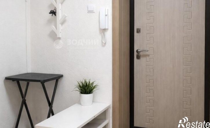1-комн квартира улица Чапаева, 8 к2,  д. 8 к2