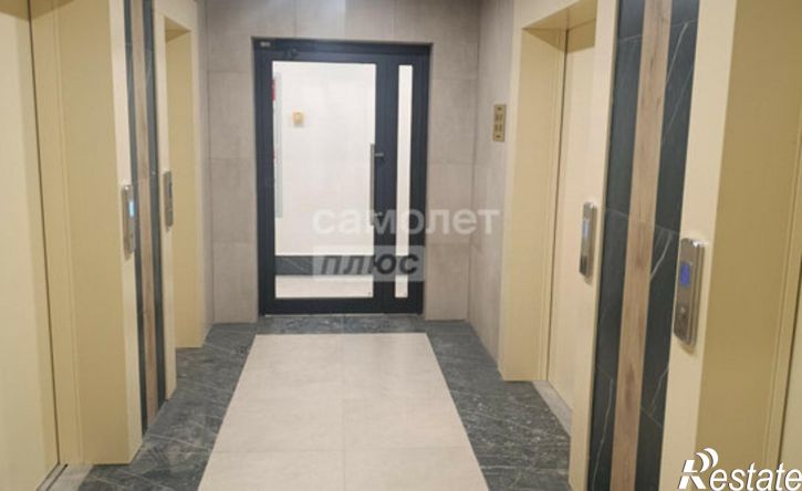 2-комн квартира проспект Геннадия Айги, поз.1,  д. поз.1