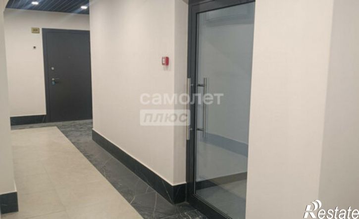 2-комн квартира проспект Геннадия Айги, поз.1,  д. поз.1