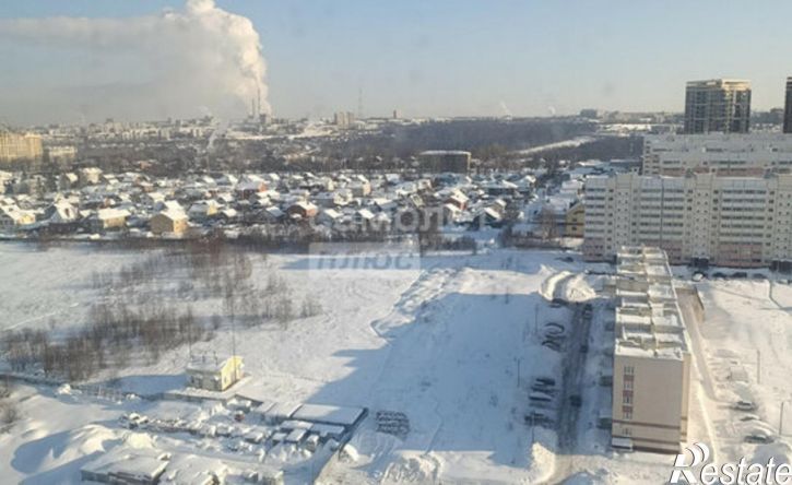 2-комн квартира проспект Геннадия Айги, поз.1,  д. поз.1