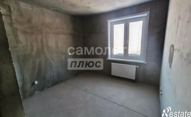 2-комн квартира проспект Геннадия Айги, поз.1,  д. поз.1