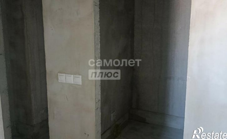 2-комн квартира проспект Геннадия Айги, поз.1,  д. поз.1