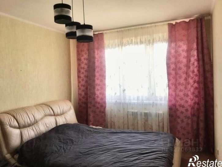 1-комн квартира улица П.В.Дементьева, 7,  д. 7