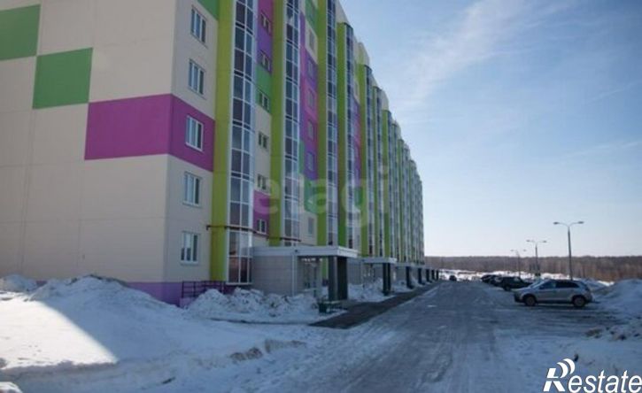 1-комн квартира ул Академика В.Н.Челомея, 9,  д. 9