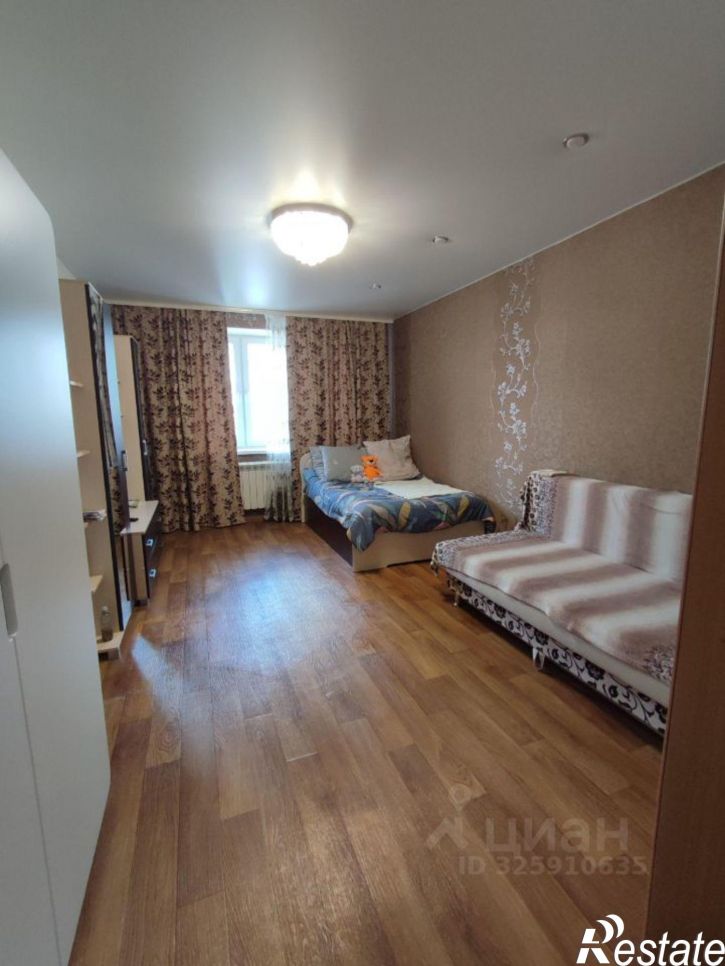 1-комн квартира ул Филиппа Лукина, 4,  д. 4