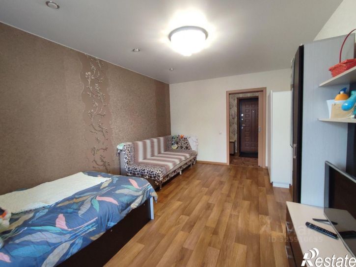 1-комн квартира ул Филиппа Лукина, 4,  д. 4