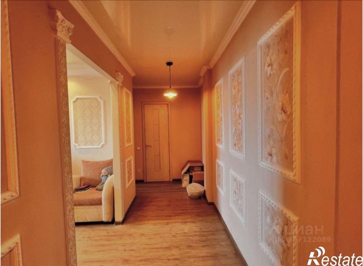 2-комн квартира Президентский б-р, 33,  д. 33