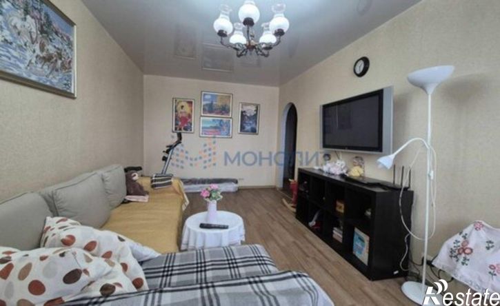 3-комн квартира пр-кт Мира, 88Б,  д. 88Б