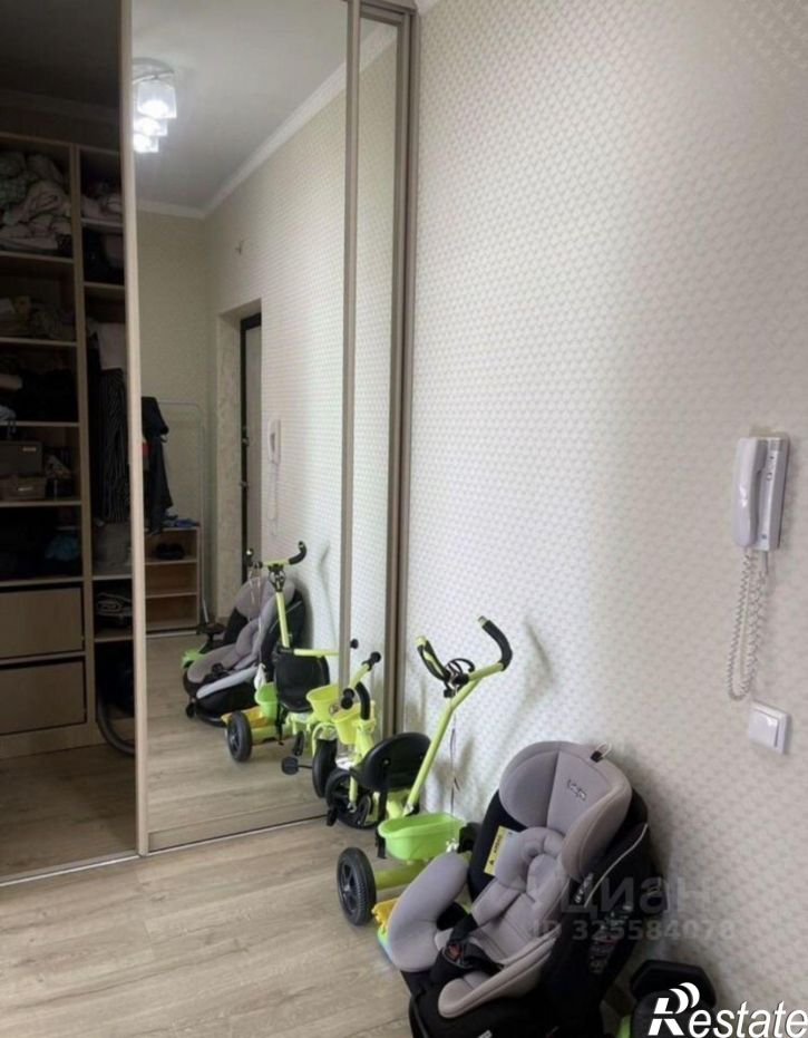 1-комн квартира ул Герцена, 12 1,  д. 12 1,  к. 1