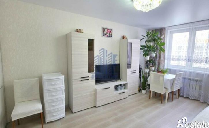 1-комн квартира Солнечный бульвар, 18 к1,  д. 18 к1