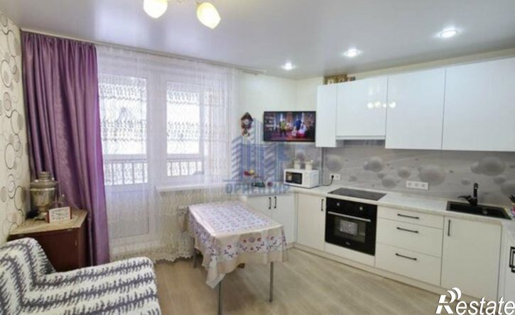 1-комн квартира Солнечный бульвар, 18 к1,  д. 18 к1