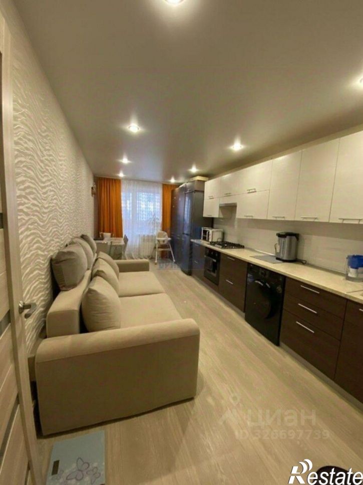 1-комн квартира ул Академика Королева, 15,  д. 15