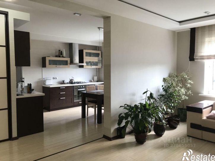 3-комн квартира улица Пирогова, 2 к1,  д. 2 к1