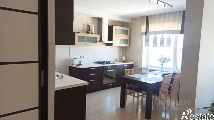 3-комн квартира улица Пирогова, 2 к1,  д. 2 к1