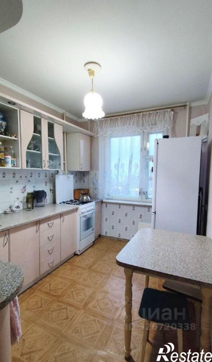 3-комн квартира улица Лебедева, 19,  д. 19