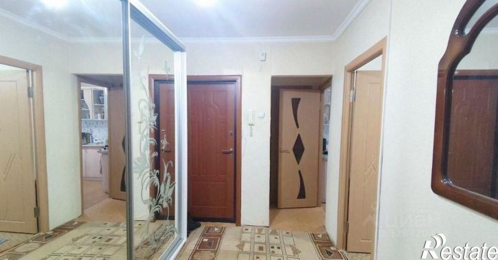 3-комн квартира улица Лебедева, 19,  д. 19