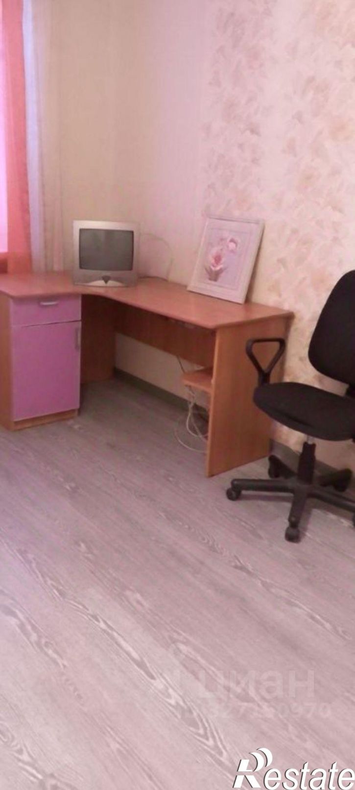 2-комн квартира ул Болгарстроя, 1,  д. 1