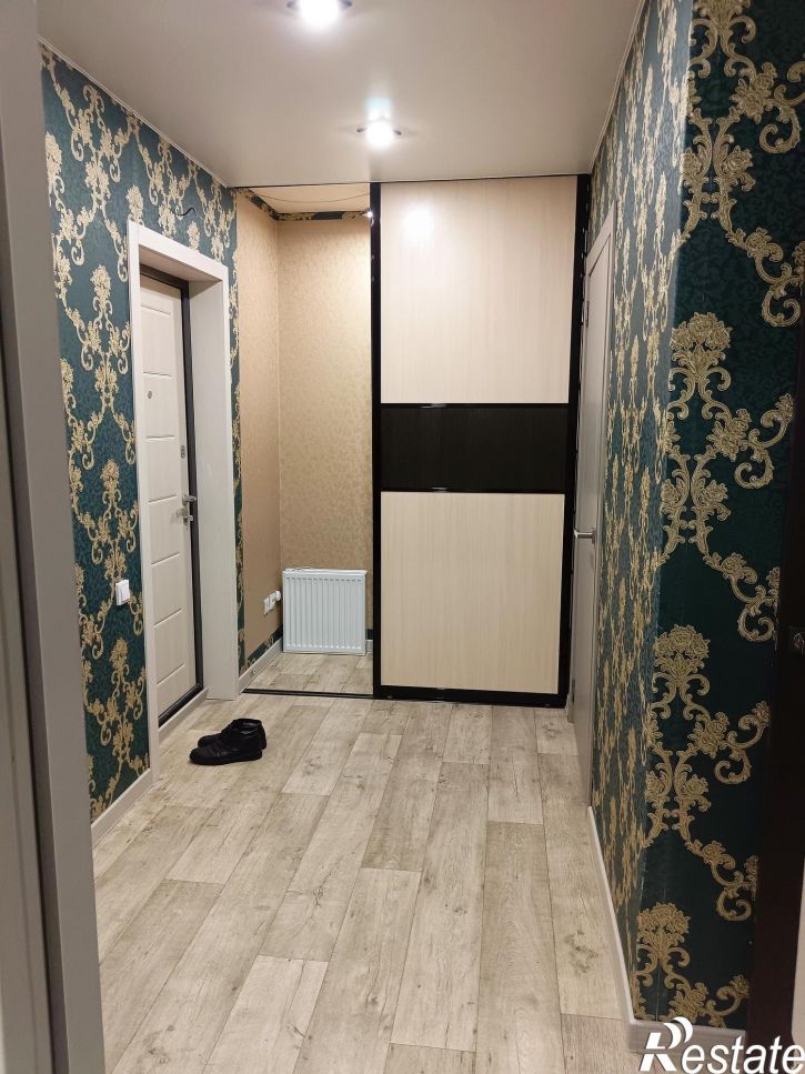 1-комн квартира Петрова улица,9к1
