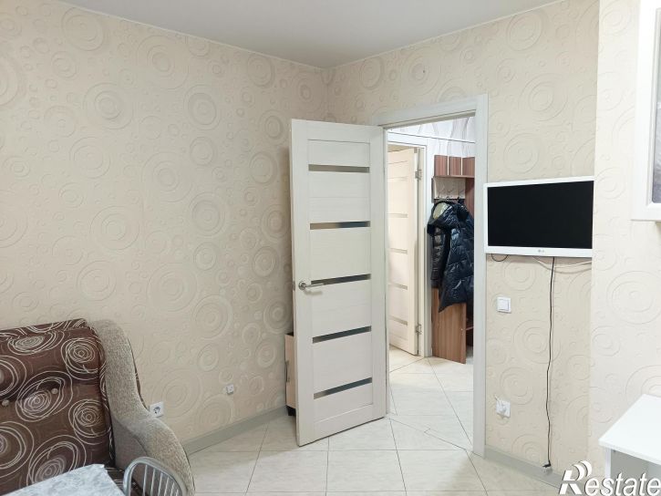 1-комн квартира Гражданская улица,97