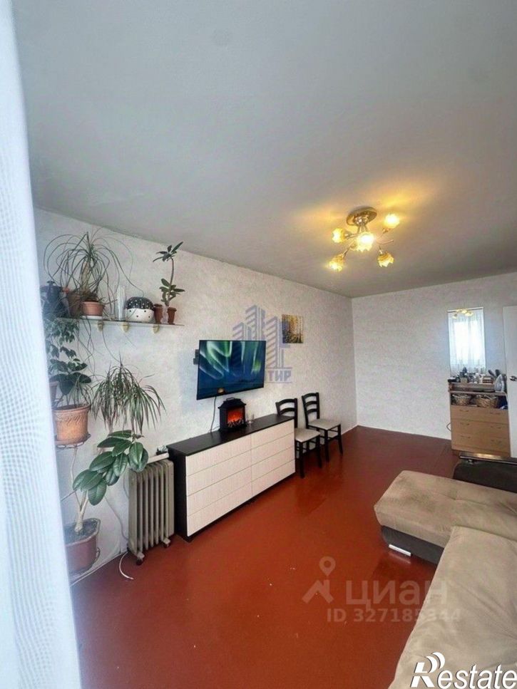 3-комн квартира ул Лебедева, 25,  д. 25