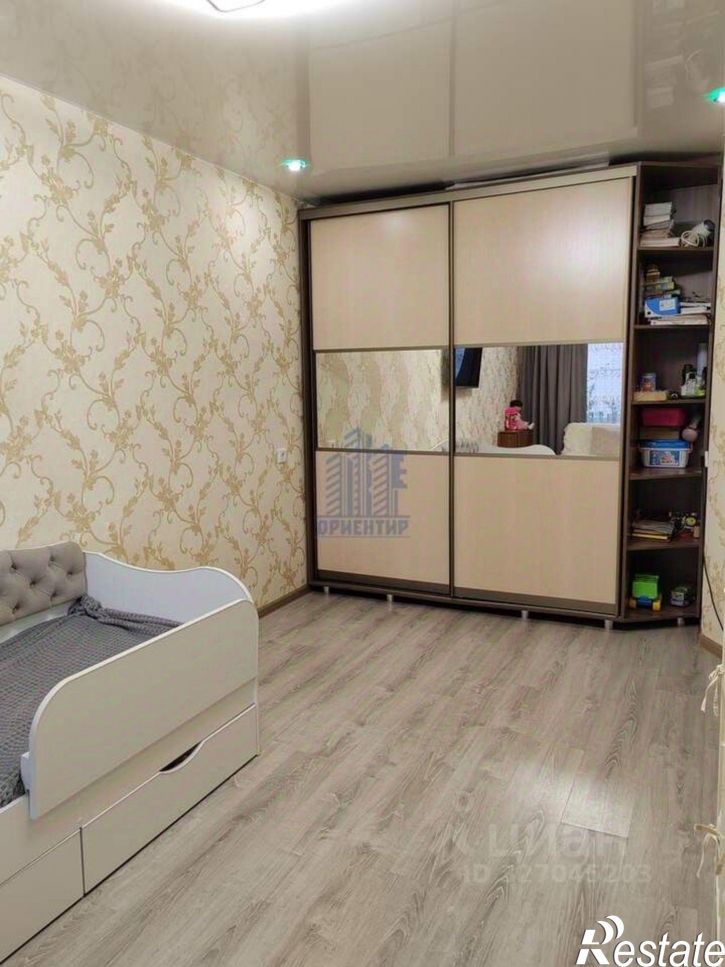 1-комн квартира ул Профессора И.А. Андреева, 1,  д. 1