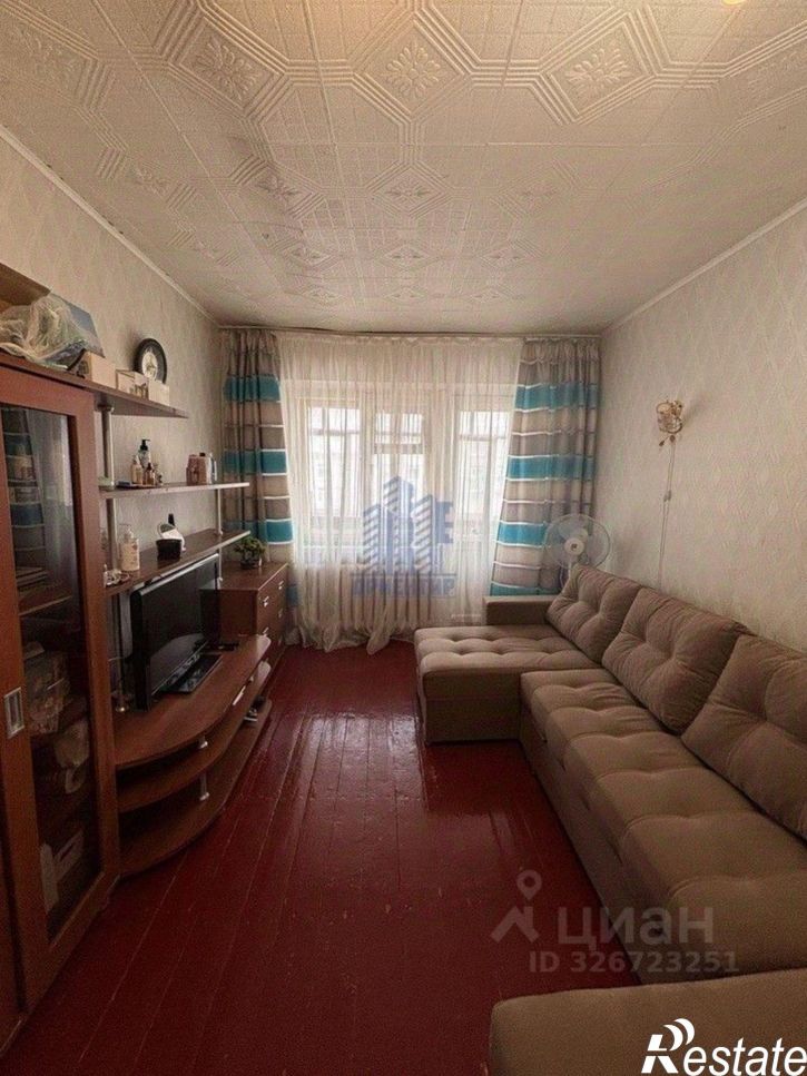 1-комн квартира ул Патриса Лумумбы, 8 1,  д. 8 1,  к. 1