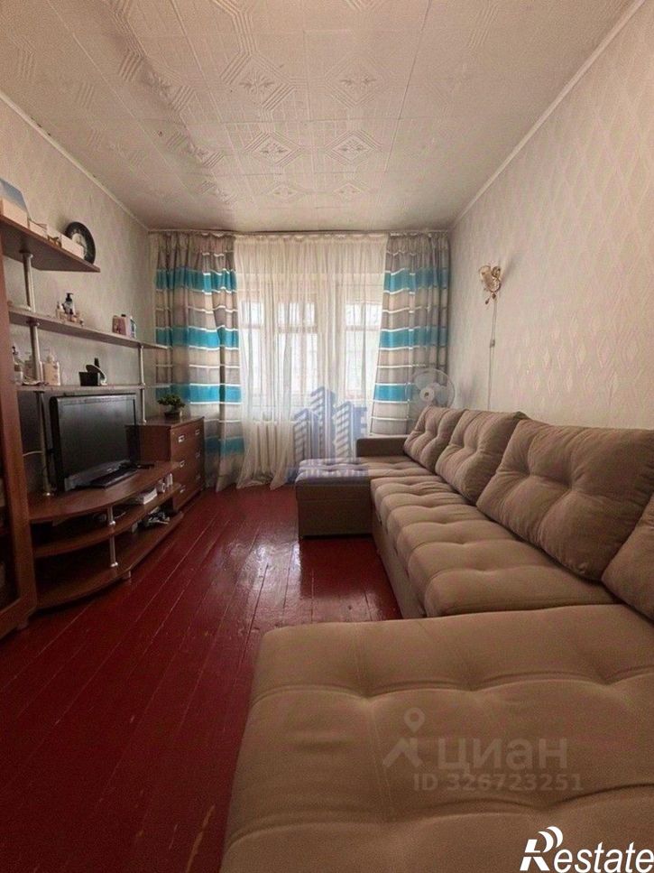 1-комн квартира ул Патриса Лумумбы, 8 1,  д. 8 1,  к. 1