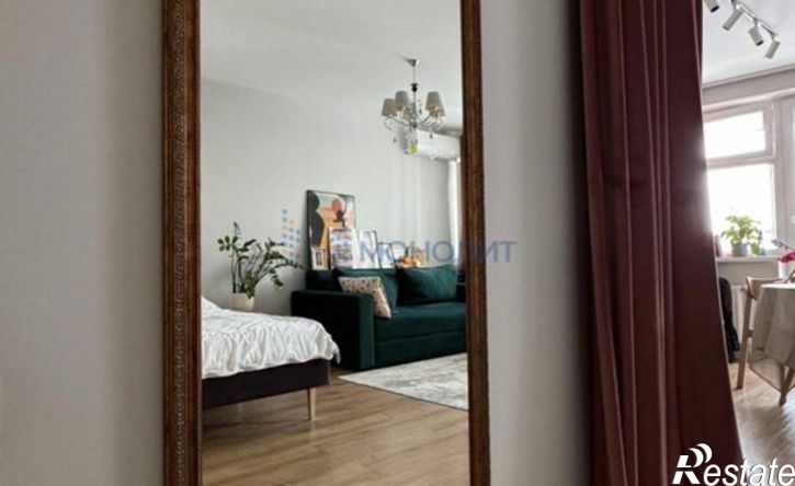 1-комн квартира улица Петрова, 9 к1,  д. 9 к1