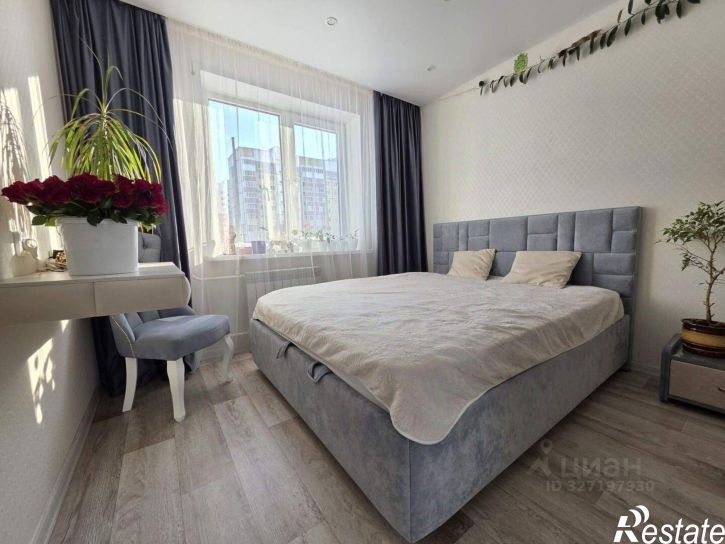 3-комн квартира улица П.В.Дементьева, 14,  д. 14