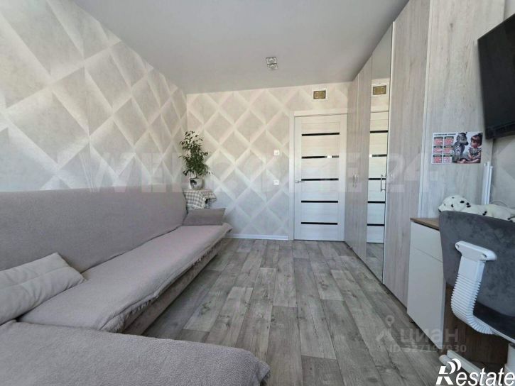 3-комн квартира улица П.В.Дементьева, 14,  д. 14
