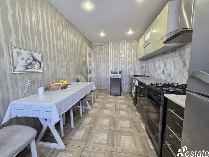 3-комн квартира улица П.В.Дементьева, 14,  д. 14