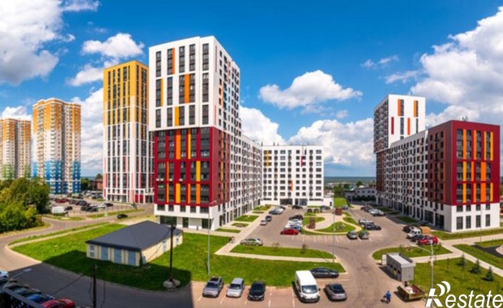 2-комн квартира в новом доме ул Текстильщиков, 8И,  д. 8И