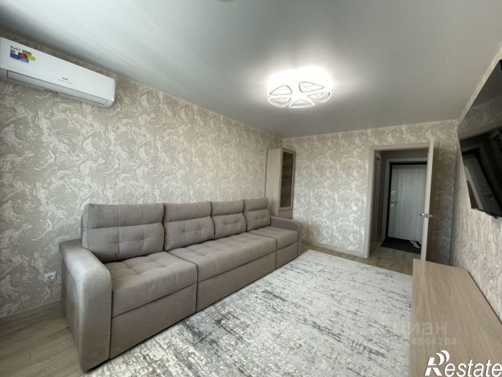 1-комн квартира улица Василия Алендея, 3,  д. 3